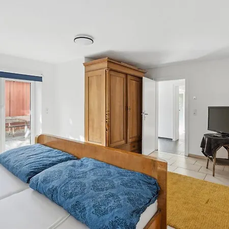 Apartament Starnberger See, Terrassen, Kaminofen Und Alpenvorland Münsing